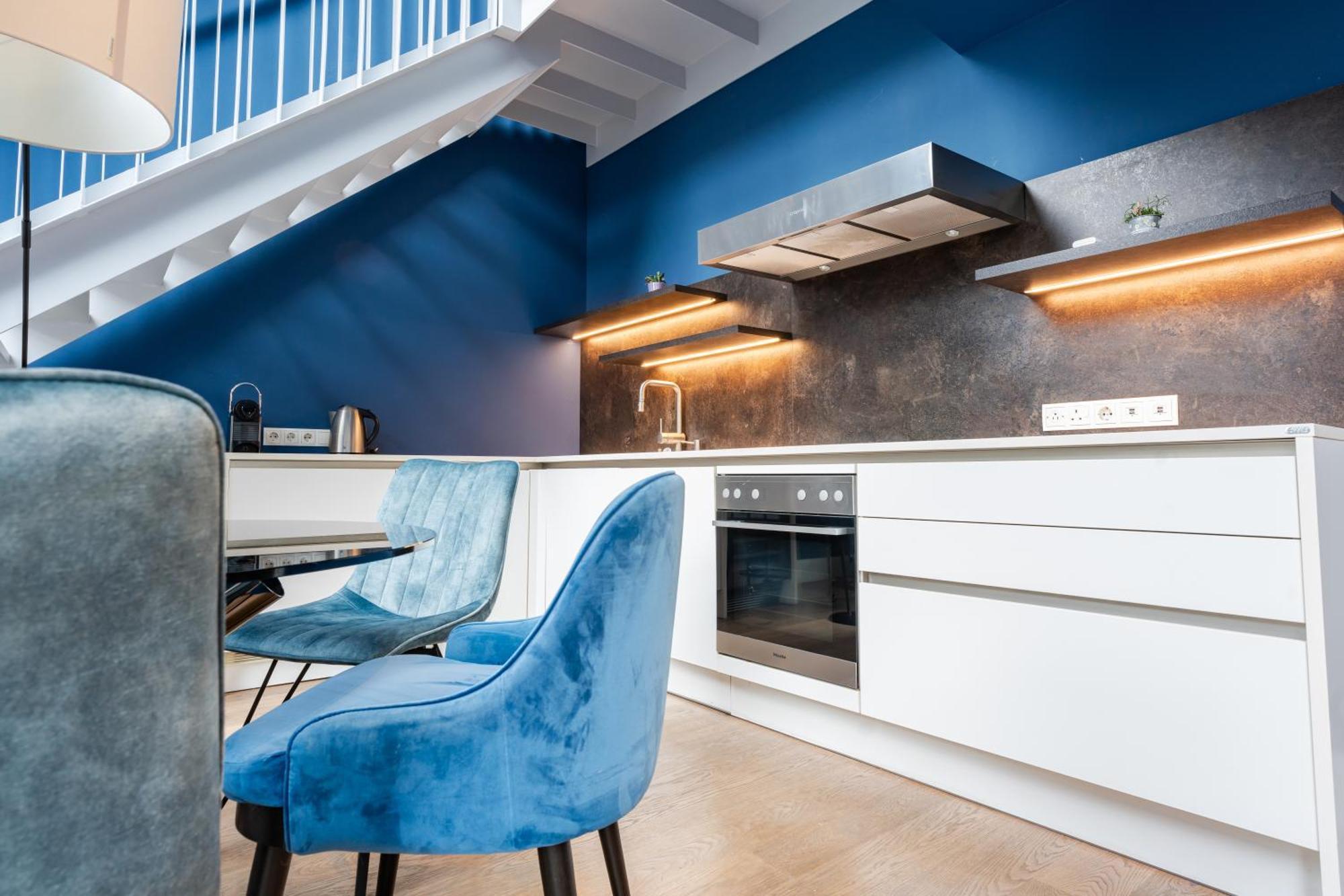 Premium Suites Vienna - Sterngasse Viena Exterior foto