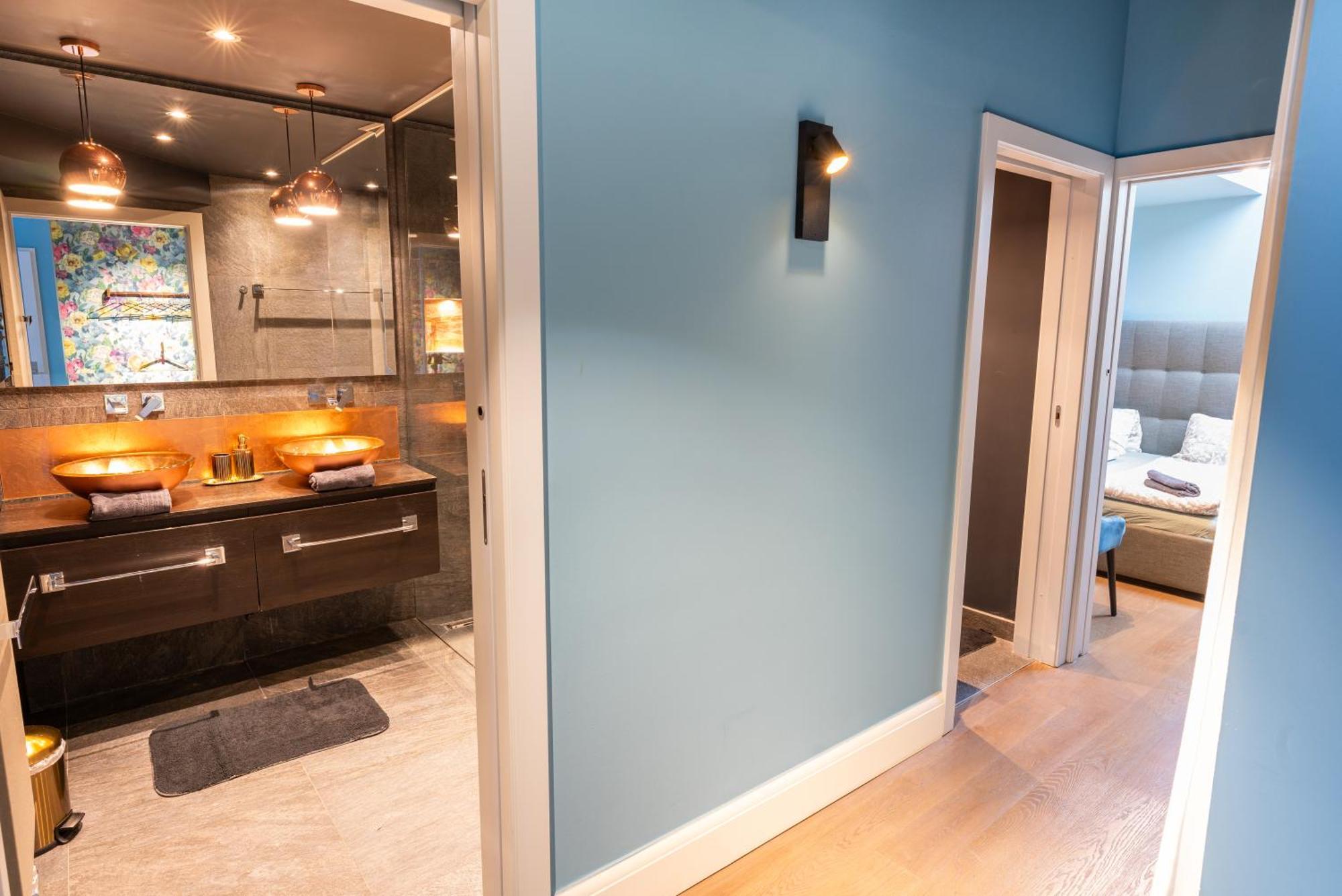 Premium Suites Vienna - Sterngasse Viena Exterior foto